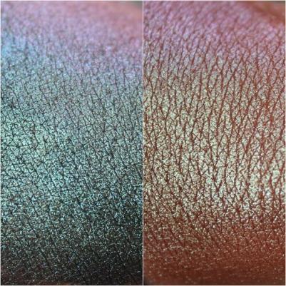 Пигмент для макияжа глаз и век Loose Eyeshadow Pigment 3 г 4630121833902 – фото 5