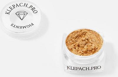 Пигмент спаркл для глаз Sparkle pigment for eyes 3 г 4630121832875 – фото 3
