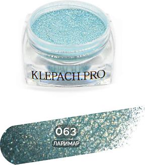 Пигмент спаркл для глаз Sparkle pigment for eyes 3 г 4630121833094 – фото 2