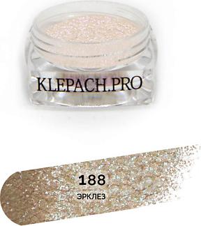Пигмент спаркл для глаз Sparkle pigment for eyes 3 г 4630121834343 – фото 4