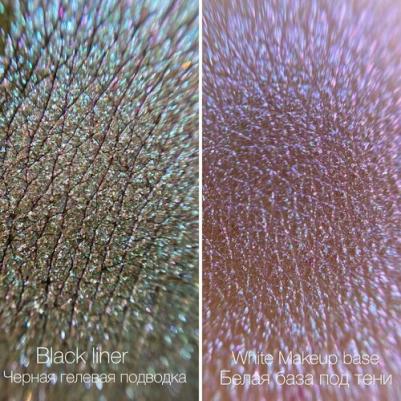 Пигмент спаркл для глаз Sparkle pigment for eyes 3 г 4630121834596 – фото 6