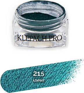 Пигмент спаркл для глаз Sparkle pigment for eyes 3 г 4630121834633 – фото 2
