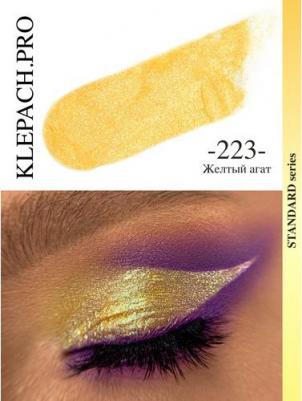 Пигмент спаркл для глаз Sparkle pigment for eyes 3 г 4630121834718 – фото 2