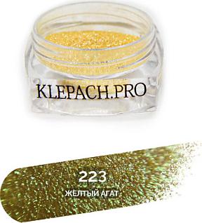 Пигмент спаркл для глаз Sparkle pigment for eyes 3 г 4630121834718 – фото 3