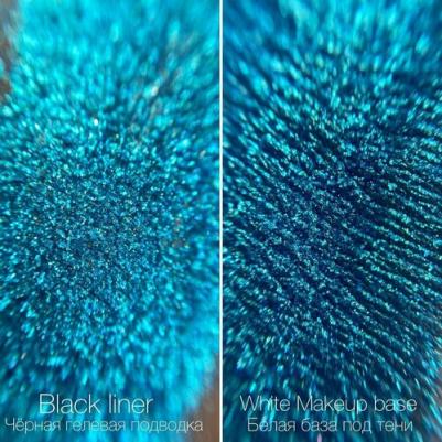 Пигмент спаркл для глаз Sparkle pigment for eyes 3 г 4630121834749 – фото 3