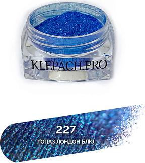 Пигмент спаркл для глаз Sparkle pigment for eyes 3 г 4630121834756 – фото 4
