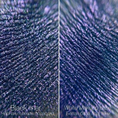 Пигмент спаркл для глаз Sparkle pigment for eyes 3 г 4630121834770 – фото 4