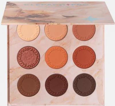 Тени для век Eyeshadow and eyelids №2 106 г