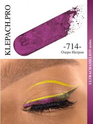 Тени для век Ultrachameleons Loose Eyeshadow Pigment 0.4 г 4630121834954 – фото 2