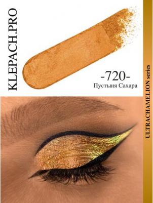 Тени для век Ultrachameleons Loose Eyeshadow Pigment 0.4 г 4630121835012 – фото 2