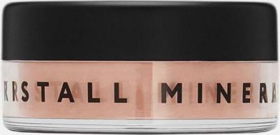 Бронзер Сатиновый BR203 серо-коричневый, 4,2 г