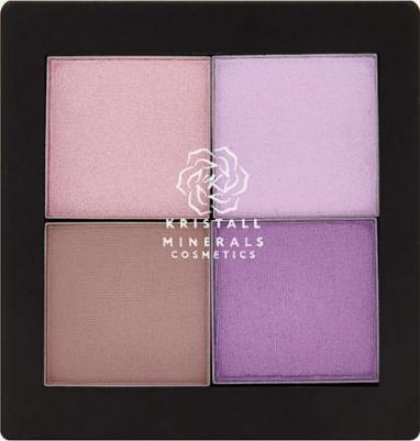 Палетка минеральных теней для век C820 LAVENDER