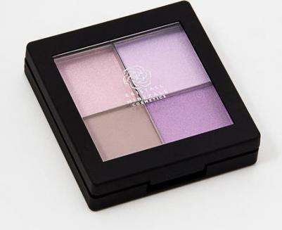 Палетка минеральных теней для век C820 LAVENDER – фото 3