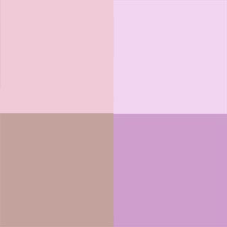 Палетка минеральных теней для век C820 LAVENDER – фото 7