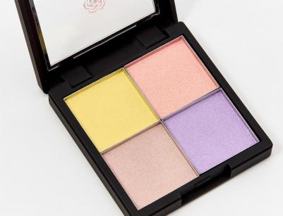 Палетка минеральных теней для век C822 TROPICAL – фото 7