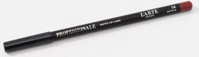 Карандаш для губ Professionale matte 1.4 г 8033874334164 – фото 6