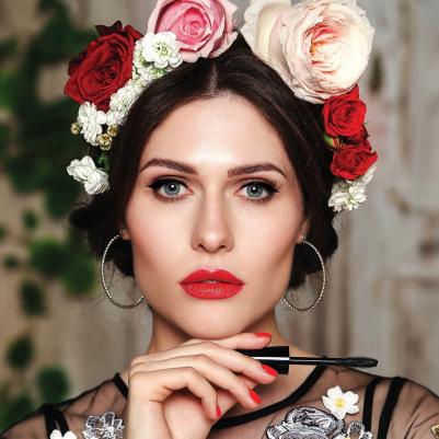 Тушь для ресниц "Pro-Intensita", цвет: черный, 10 мл – фото 10