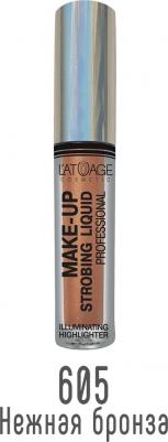 Хайлайтер жидкий Make-up Strobing liquid – фото 1