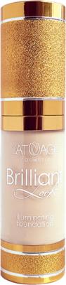 крем тональный brilliant look 300