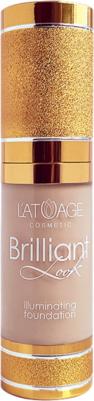 крем тональный brilliant look 303