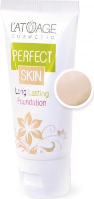 крем тональный perfect skin тон 100 – фото 2