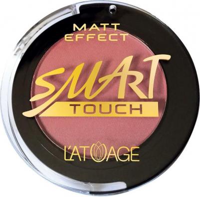 румяна компактные smart touch тон 204