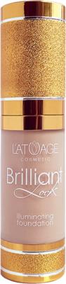 Тональный крем для лица Тональный крем "Briliant Look"