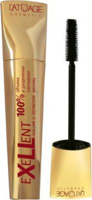 тушь exellent не содержит paraben u tea – фото 2