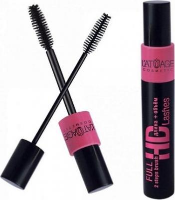 тушь full hd lashes не содержит paraben u tea – фото 1