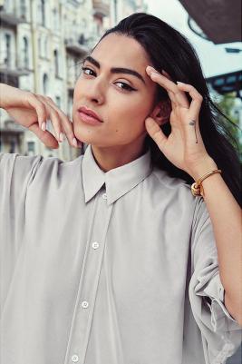 Автоматический карандаш для бровей "Brow Artist Skinny Definer", оттенок 101 – фото 10