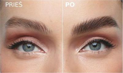 Гель для бровей Infaillible Brow Lamination 24h прозрачный 6 мл – фото 7