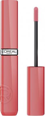 Губная помада Lippenstift Infaillible Laque Resistance 16H 420 Rouge Paris, 4,3 ml – фото 2