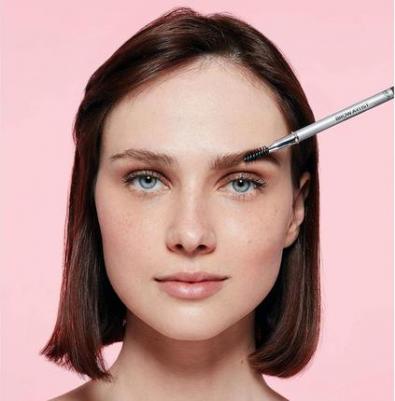 Карандаш для бровей "Brow Artist Designer", оттенок 303, темно-коричневый, 5 г – фото 5