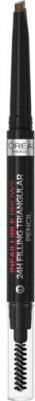 Карандаш для бровей INFAILLIBLE Brows Triangular Pencil 3600524054656 – фото 1
