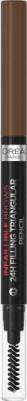 Карандаш для бровей INFAILLIBLE Brows Triangular Pencil 3600524054656