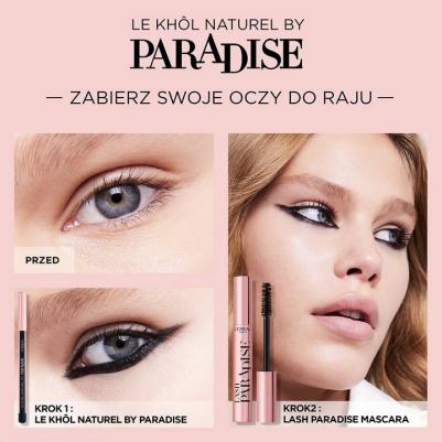 Карандаш для глаз "Color Riche" Le Khol, оттенок 101, Ночной Нью-Йорк, стойкий, 4 г – фото 9