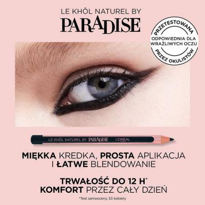 Карандаш для глаз "Color Riche" Le Khol, оттенок 101, Ночной Нью-Йорк, стойкий, 4 г – фото 11