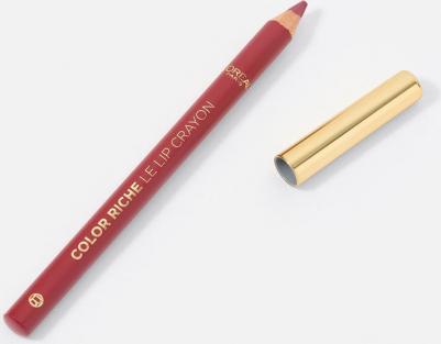 Карандаш для губ / Лайнер для губ "Color Riche Le Lip Liner", оттенок 302 "Розовый Лес" – фото 17