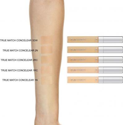 Консилер для лица "Alliance Perfect The One", оттенок 1N, Ivoire, 6.8 мл – фото 6