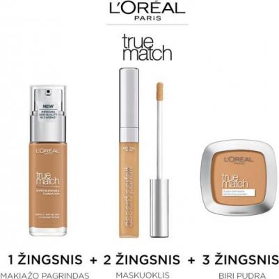 Консилер для лица "Alliance Perfect The One", оттенок 1N, Ivoire, 6.8 мл – фото 15