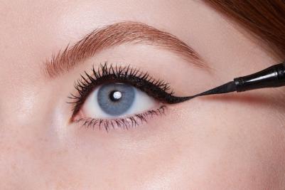 Лайнер для глаз PERFECT SLIM тон 02 серый – фото 15