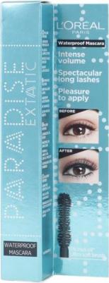 Paradise Extactic Водостойкая тушь для ресниц 6,4 мл Черная – фото 3