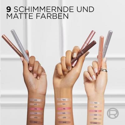 Paradise Le Shadow Stick Highlight Silver – фото 11