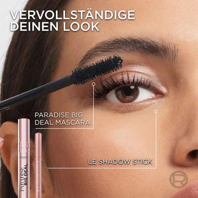 Paradise Le Shadow Stick Перламутровый мерцающий розовый – фото 14