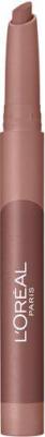Помада для губ Матовая помада-стик "Infaillible Matte Lip Crayon", оттенок 108, персиковый – фото 1