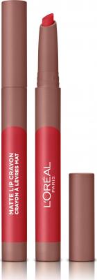 Помада для губ Матовая помада-стик "Infaillible Matte Lip Crayon", оттенок 108, персиковый
