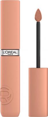 Помада жидкая матовая Infaillible т.635 Worth It Medium 5 мл – фото 11