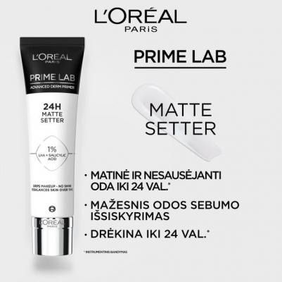 Праймер для лица Prime Lab Matte Setter матирующий, 30 мл – фото 1