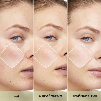Праймер для лица Prime Lab Redness Eraser Матирующий 30мл – фото 6