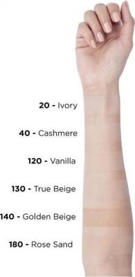 ПУДРА "INFAILLIBLE 24H FRESH WEAR" НОВОГО ПОКОЛЕНИЯ, ТОН 140, 9Г – фото 10